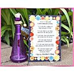 Mothers Day Wishes Personalised Message In A Bottle