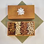 Happy Diwali Assorted Dry Fruits Box