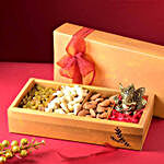 Premium Dry Fruit Diwali Box