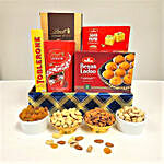 Diwali & Bhai Dooj Confections & Nuts