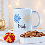 Happy Diwali Mug & Goodies Gift