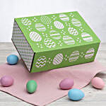 Blue Easter Fun Gift Basket